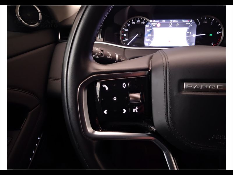 GuidiCar - LAND ROVER Range Rover Evoque 2022 Evoque 2.0d i4 mhev SE awd 163cv auto Usato